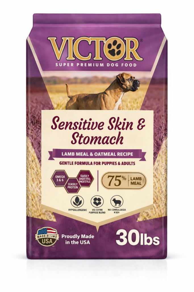 Victor Dog Food Review 2026