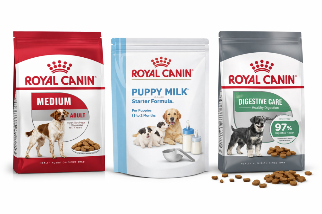 Royal Canin Dog Food Review 2026 premium dog food package