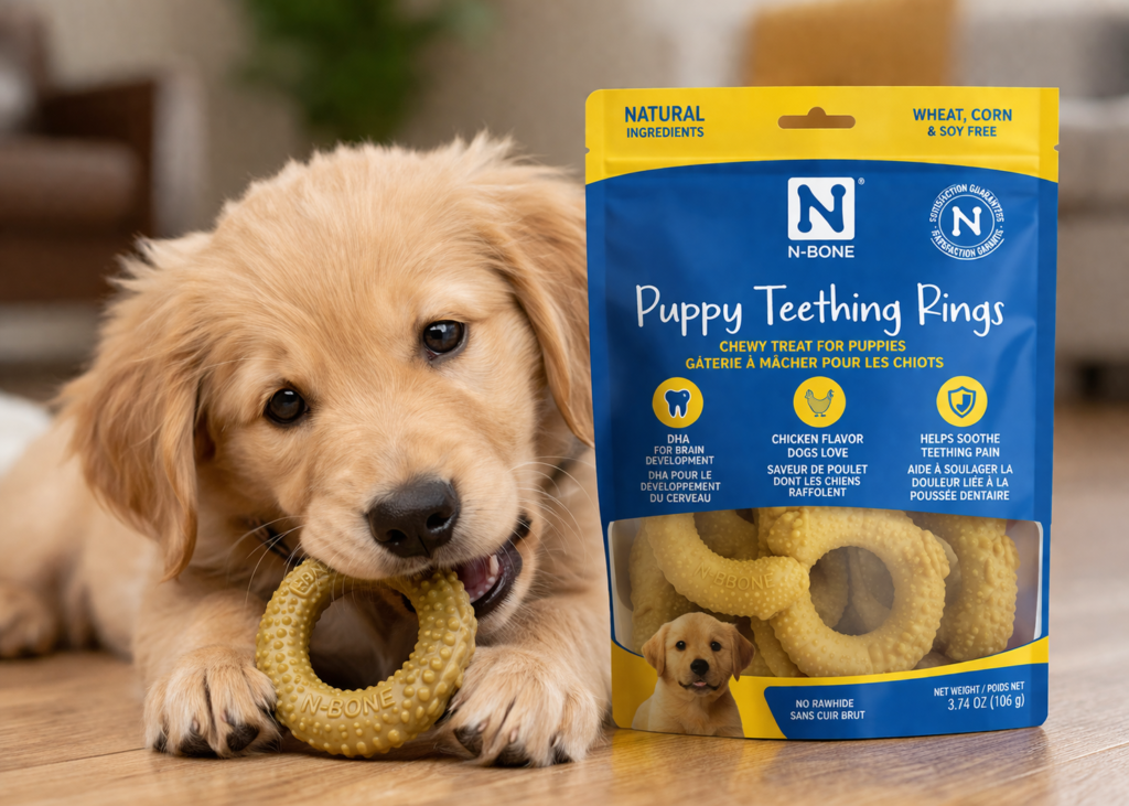 N-Bone dog food product