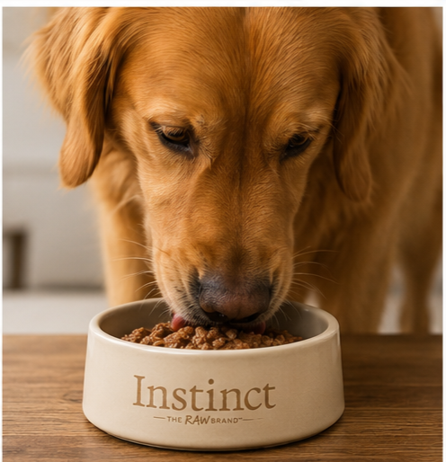 Instinct Original Wet Dog Food grain free chicken recipe can