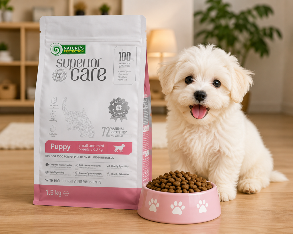 Protection Superior Care Dry Dog Food Review:2026 – Premium Grain-Free Nutrition for