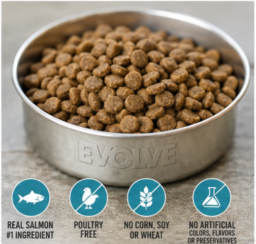 Earthborn Holistic Meadow Feast Lamb Meal and Vegetables Grain-Free Dry Dog Food Bag