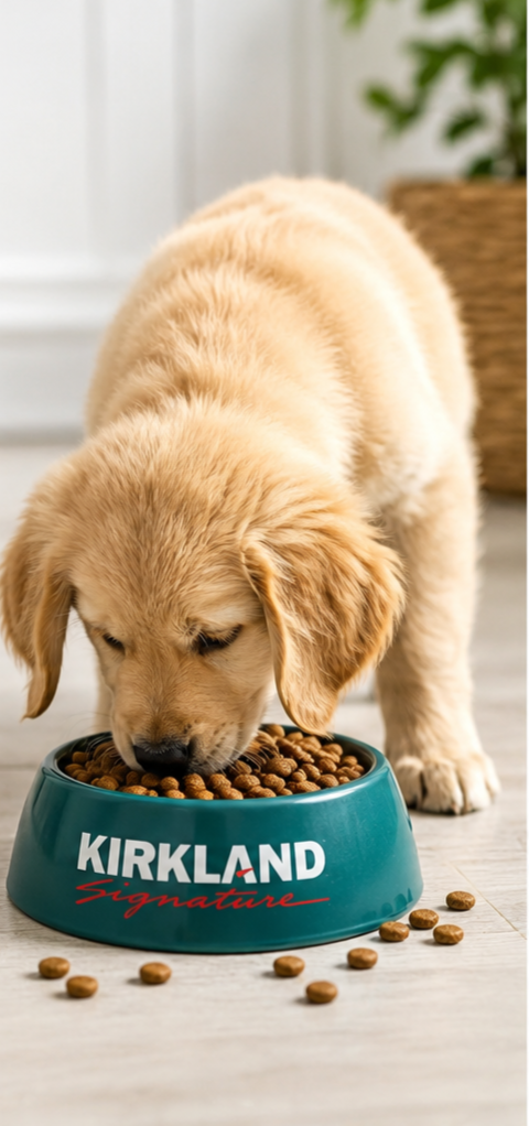 Taste of the Wild High Prairie grain-free dog food bag with roasted bison and venison.