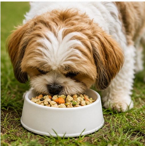 Solid Gold Homestyle Meals Wet Dog Food Chicken Recipe