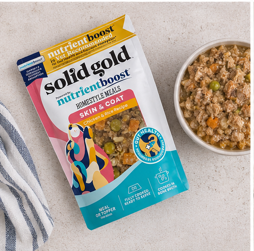 Best Wet Dog Food for Skin and Coat Health