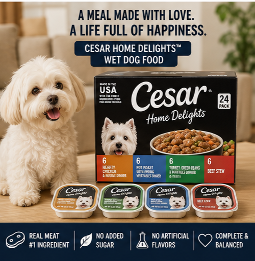 Best Wet Dog Food for Small Adult Dogs