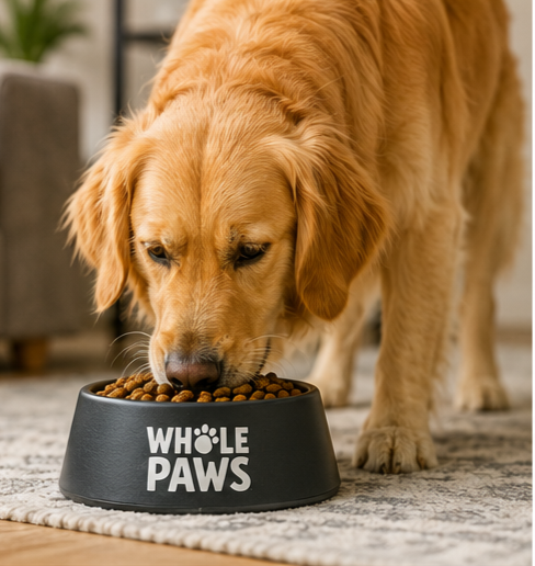 Whole Paws Grain-Free Grass-Fed Lamb Dog Food Review